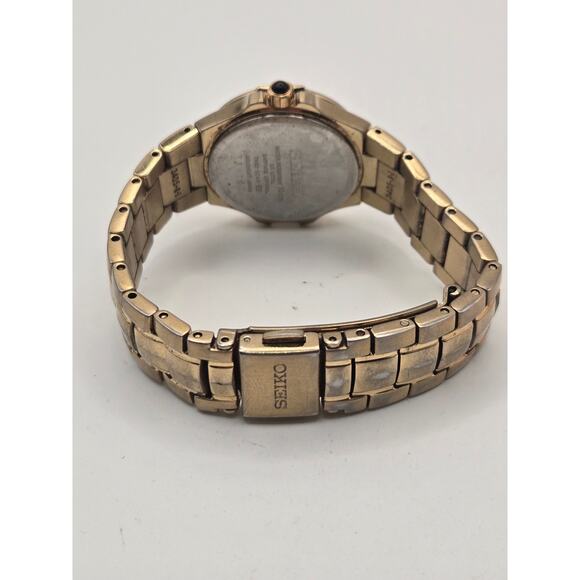 Seiko Coutura Quartz Watch main image 9